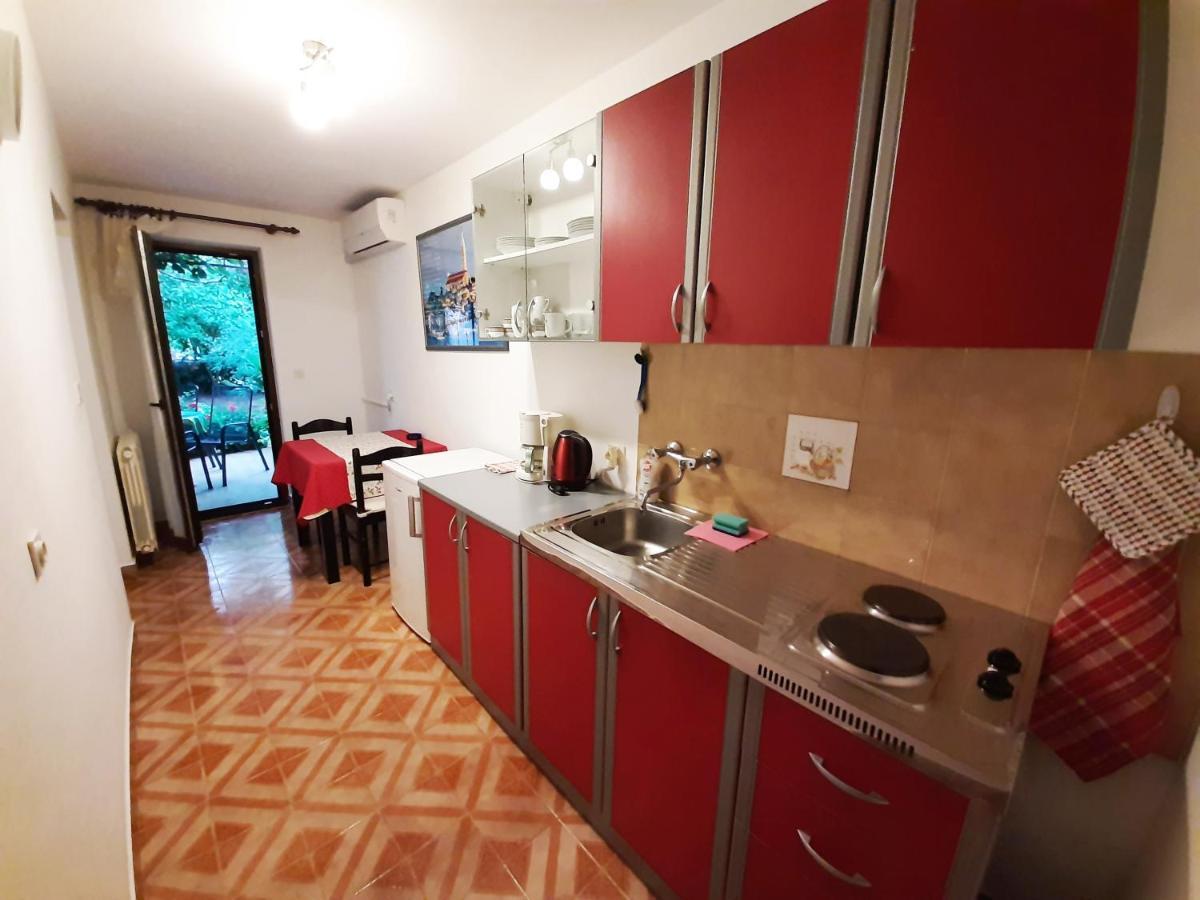 Cvitic Apartments Rovinj Luaran gambar